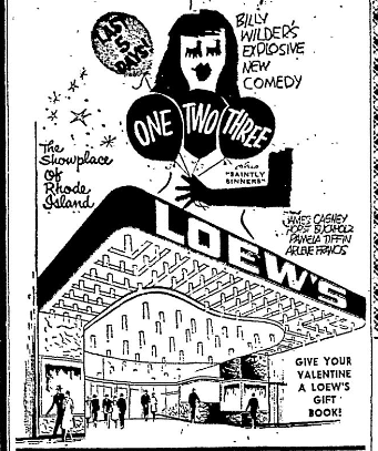 Providence Performing Arts Center