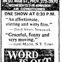 Cable Car Cinema & Cafe