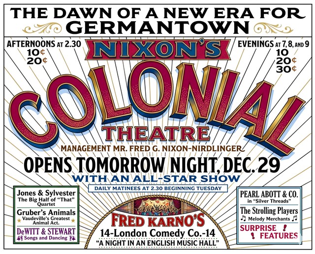 Colonial Theatre