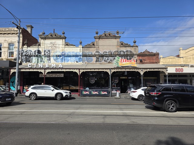 Brunswick Picture House