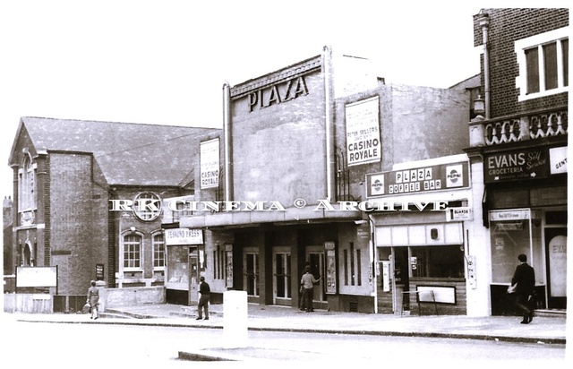 Plaza Cinema Southfields