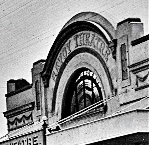 Savoy Theatre and Gardens 830 Albany Highway, East Victoria Park, WA