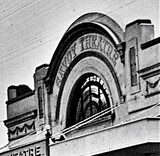 Savoy Theatre and Gardens 830 Albany Highway, East Victoria Park, WA