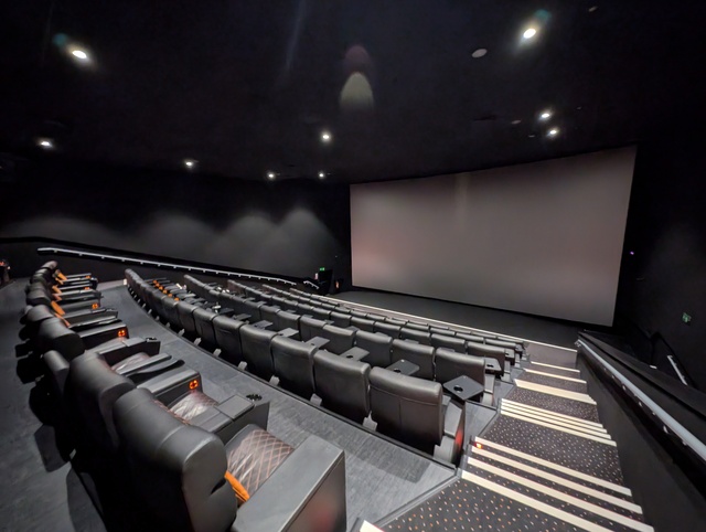 Screen 1 - IMAX