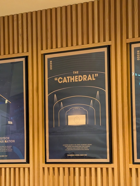 Odeon Luxe London Leicester Square