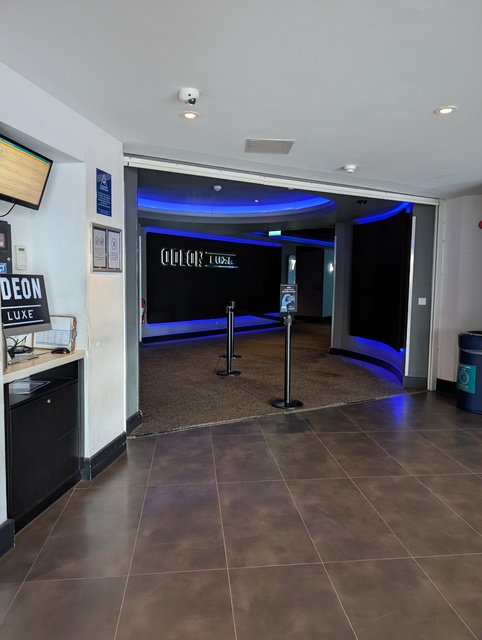 Odeon Luxe Maidenhead