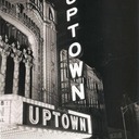 UPTOWN Theatre; Chicago, Illinois.