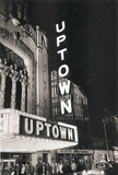 UPTOWN Theatre; Chicago, Illinois.