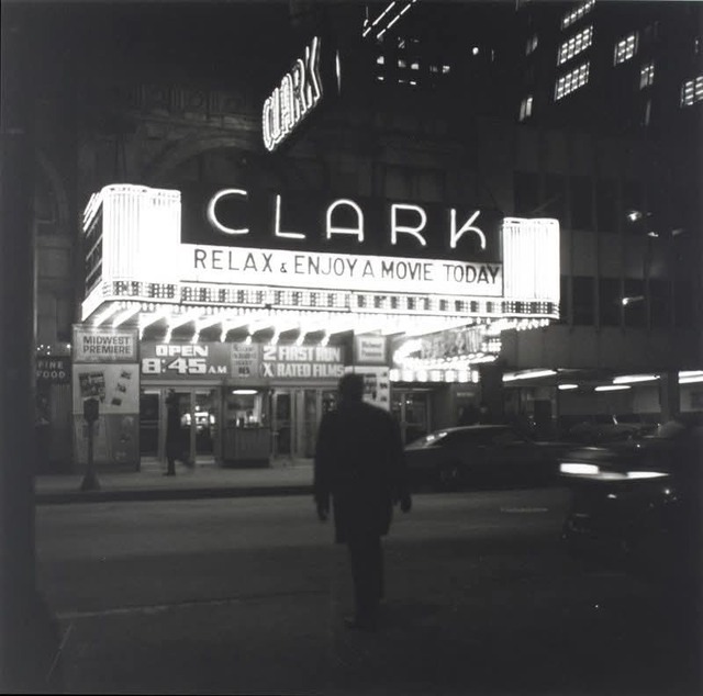 CLARK Theatre; Chicago, Illinois.