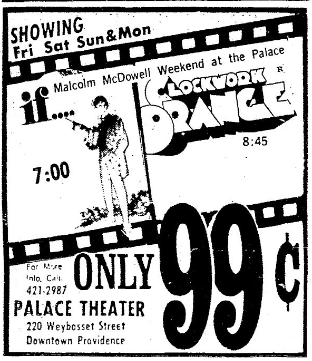 Providence Performing Arts Center