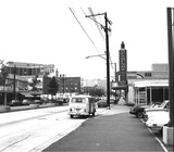 Circa 1976 photo credit Bethesda History Blog.