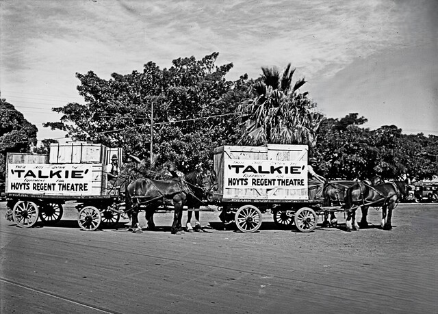 Metro Theatre 99 William Street, Perth, WA - 1929