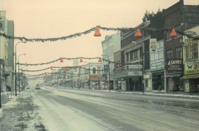Undated photo credit Wyandotte County Historical Museum.