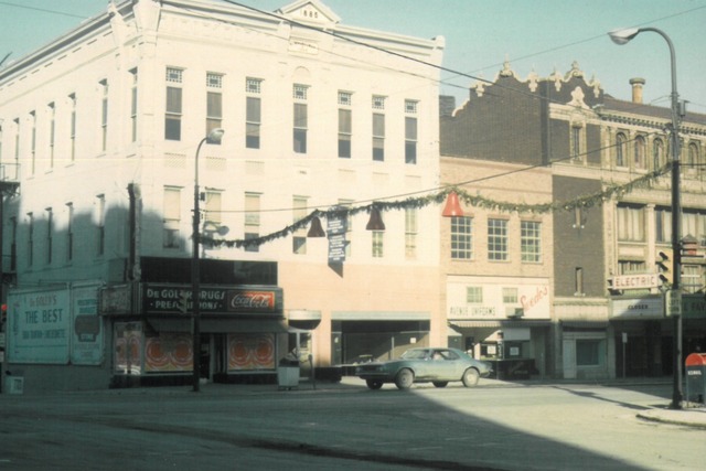 Undated photo credit Wyandotte County Historical Museum.