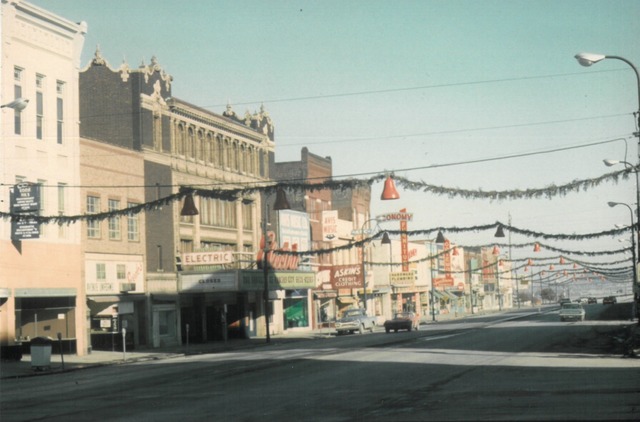 Undated photo credit Wyandotte County Historical Museum.