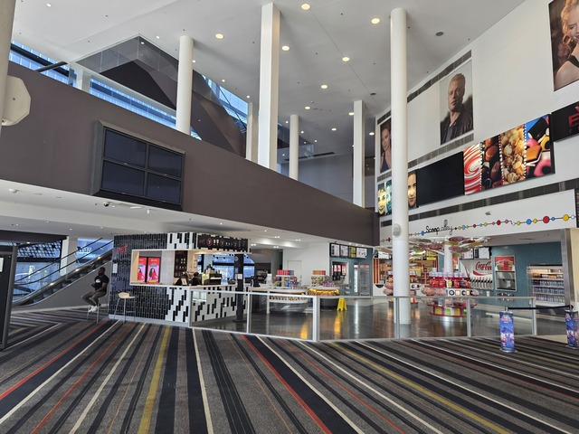 Event Cinemas, Parramatta
