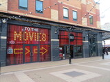 Roxy Movies Middlesbrough