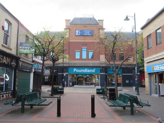 Roxy Movies Middlesbrough