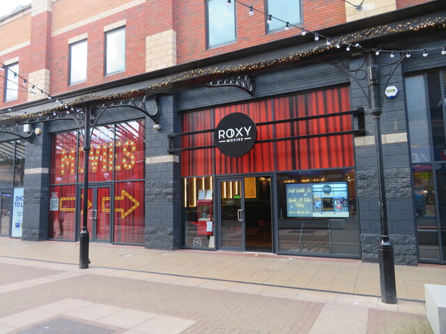 Roxy Movies Middlesbrough