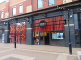 Roxy Movies Middlesbrough