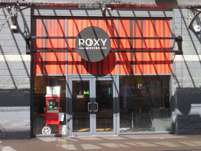 Roxy Movies Middlesbrough