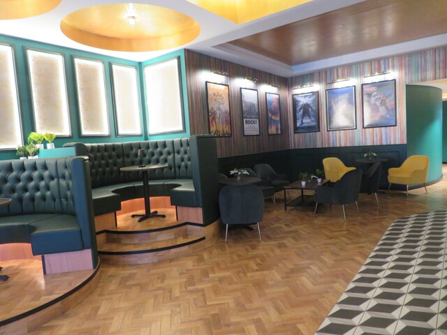 Roxy Movies Middlesbrough