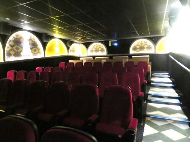 Roxy Movies Middlesbrough