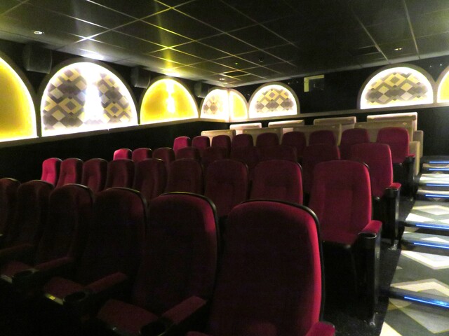 Roxy Movies Middlesbrough