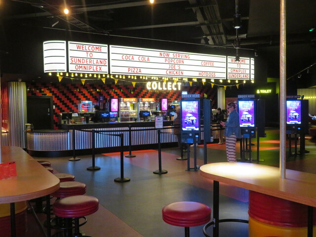 Omniplex Sunderland