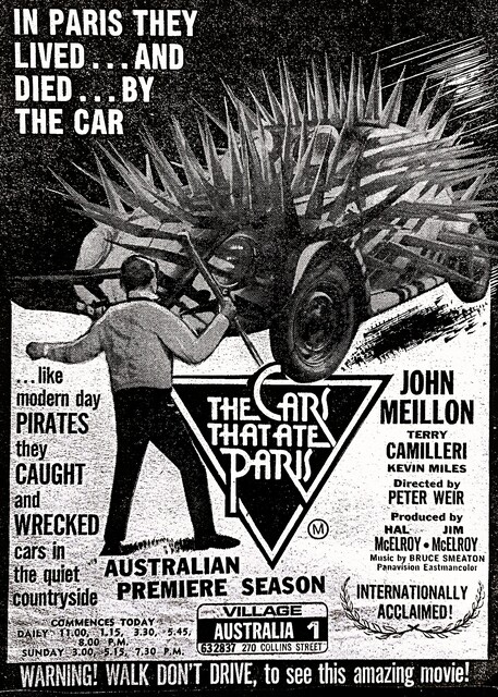 Australia Twin Theatre 272 Collins Street, Melbourne, VIC