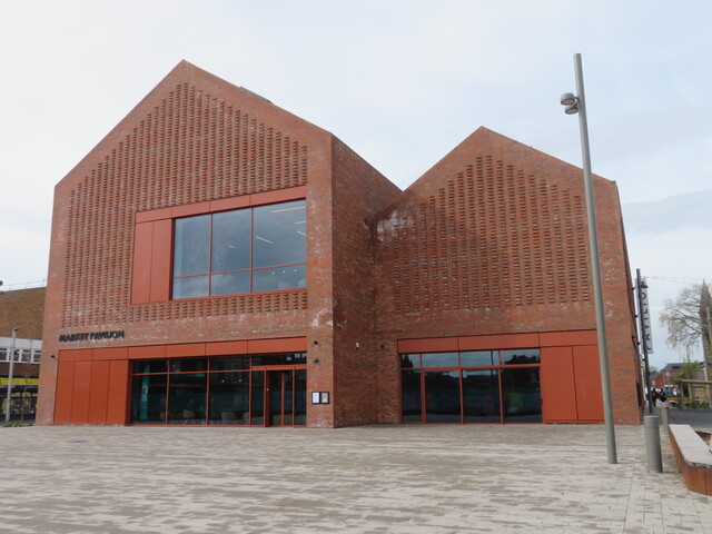 Market Pavilion Cinema