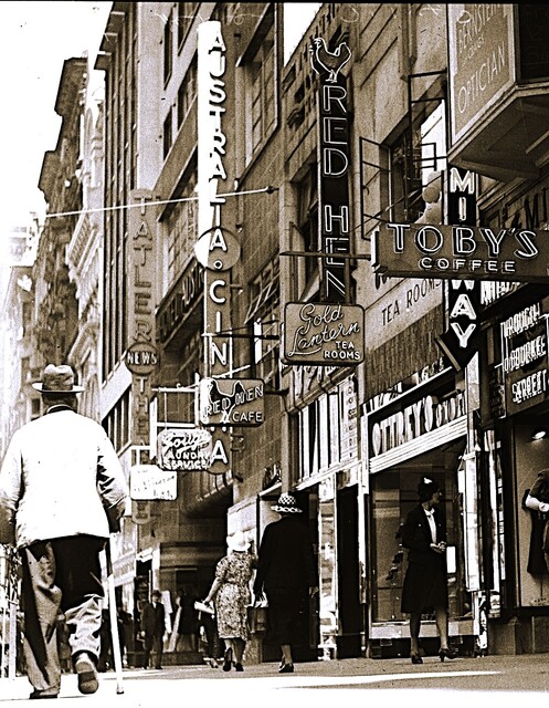 Australia Twin Theatre 272 Collins Street, Melbourne, VIC 