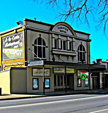 Theatre Royal 208 Main Street, Lithgow, NSW