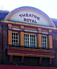 Theatre Royal 208 Main Street, Lithgow, NSW