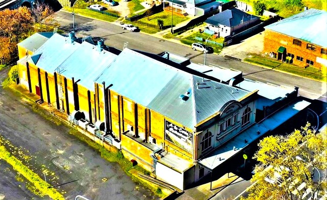 Theatre Royal 208 Main Street, Lithgow, NSW