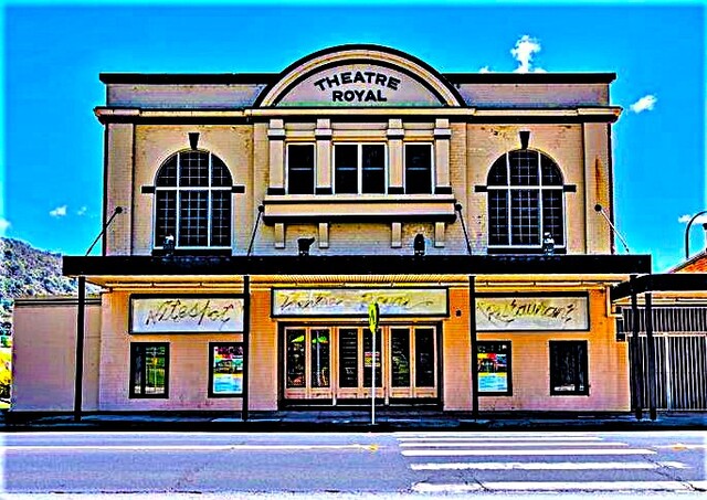 Theatre Royal 208 Main Street, Lithgow, NSW 