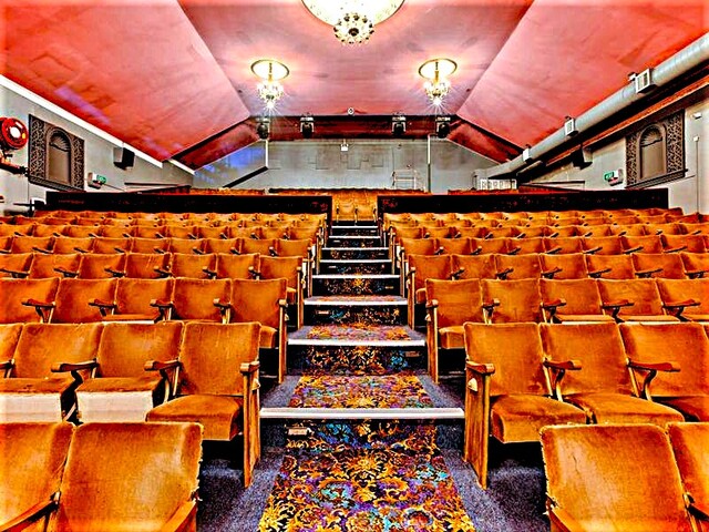 Theatre Royal 208 Main Street, Lithgow, NSW