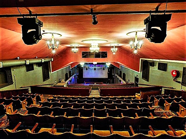 Theatre Royal 208 Main Street, Lithgow, NSW 