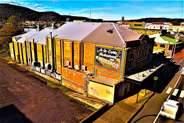 Theatre Royal 208 Main Street, Lithgow, NSW 