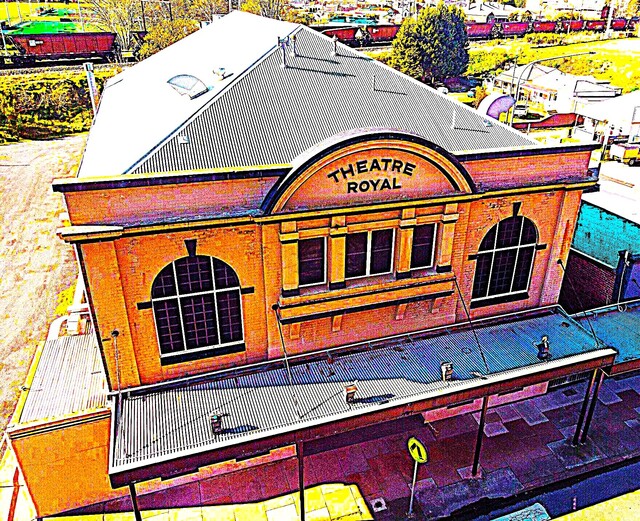 Theatre Royal 208 Main Street, Lithgow, NSW
