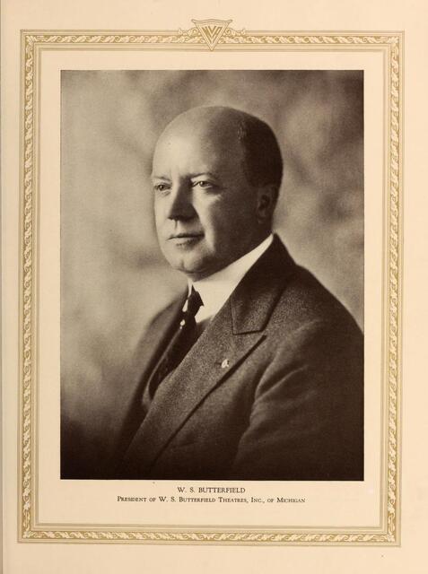 Theater Showman and More (1928)