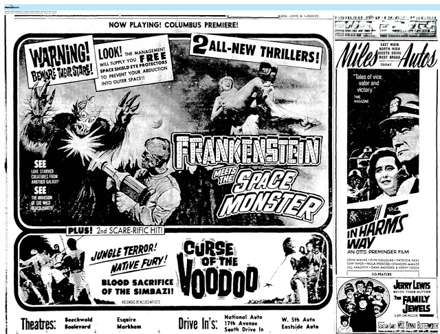 East Main Corridor (1965)