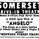 Somerset Family Drive-In