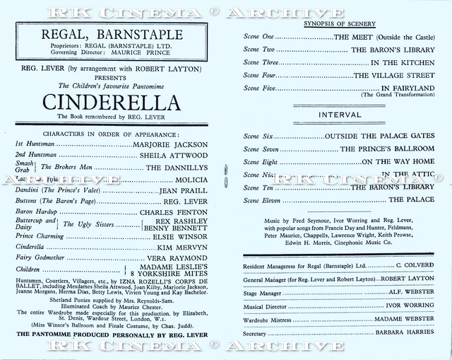 Regal Cinema Barnstable