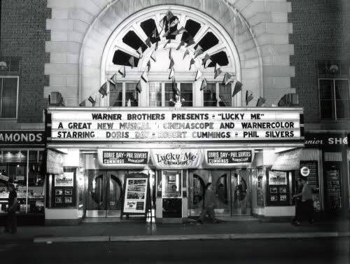 LaRoy Theatre