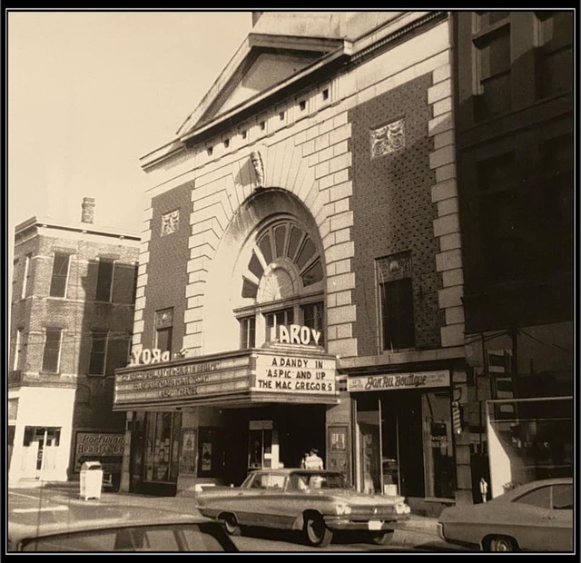 LaRoy Theatre