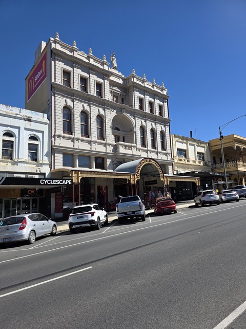 Ballarat Mechanic's Institute