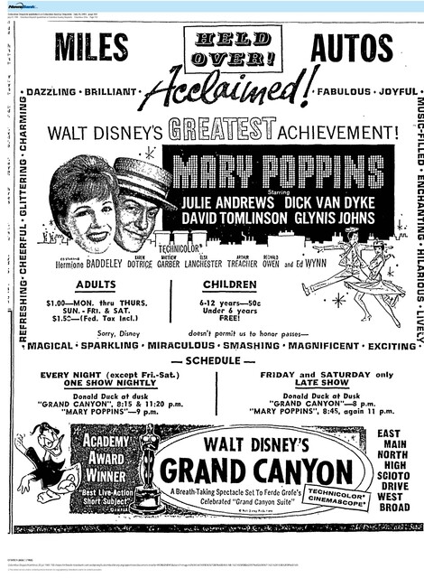 East Main Corridor (1965)