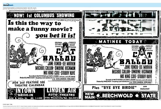 East Main Corridor (1965)