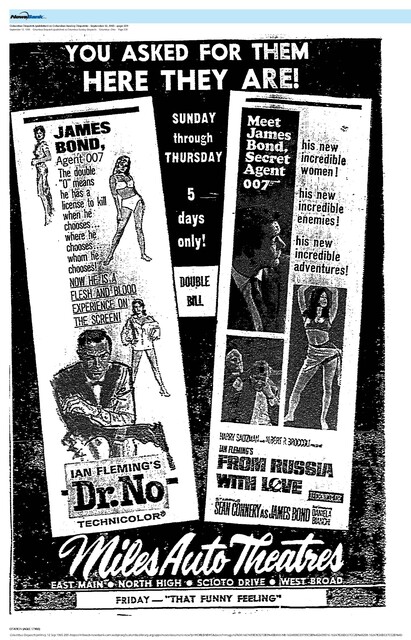 East Main Corridor (1965)